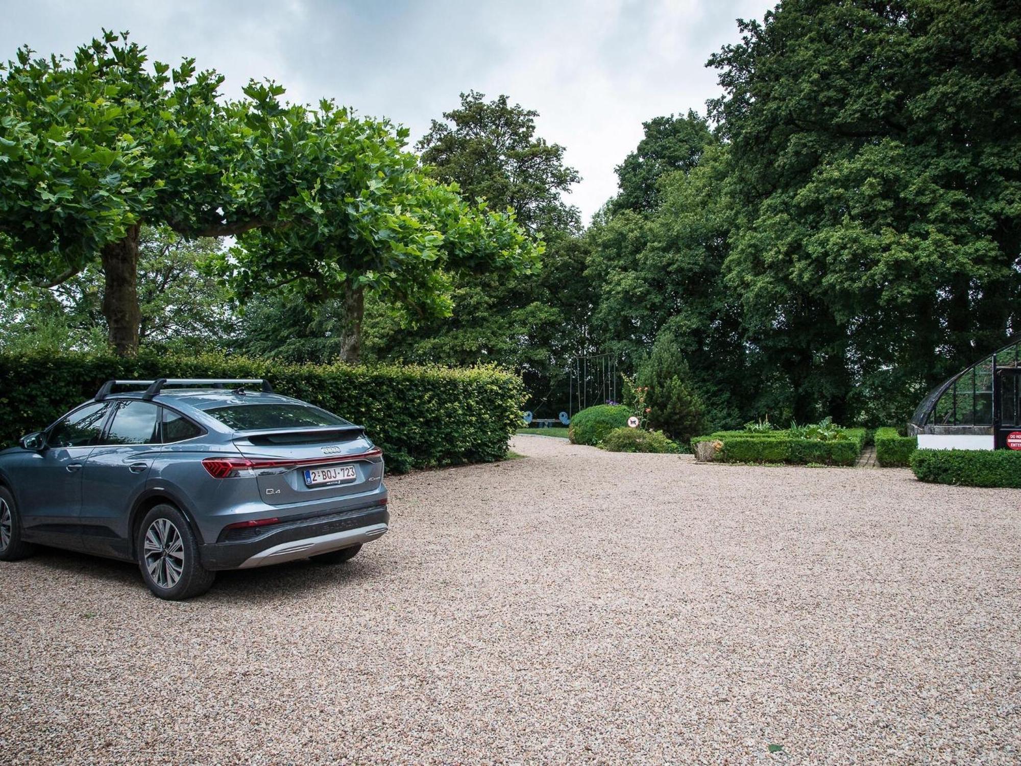 Villa Luxurious Castle With Hot Tub In The Belgian Jamoigne Esterno foto