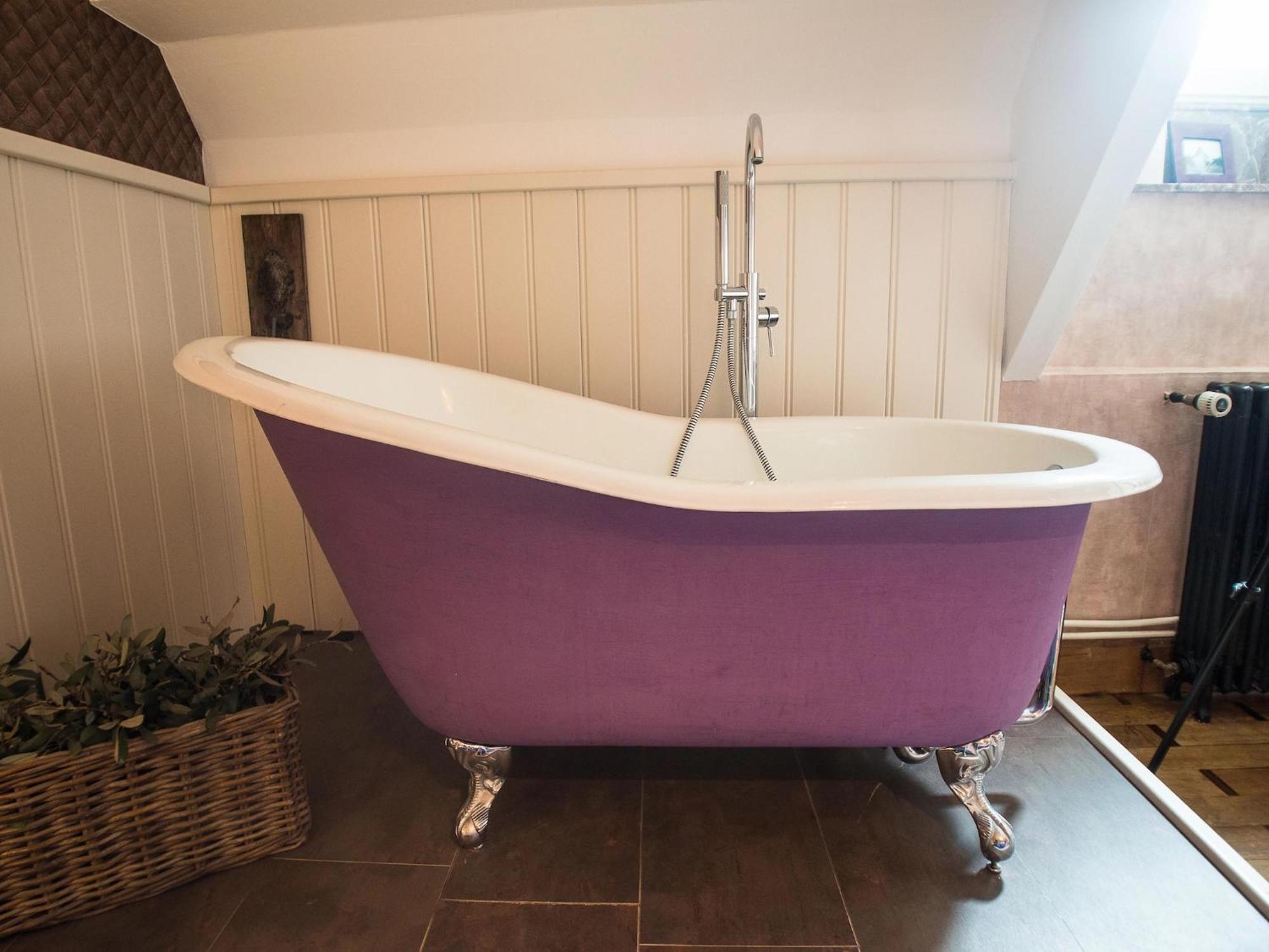 Villa Luxurious Castle With Hot Tub In The Belgian Jamoigne Esterno foto