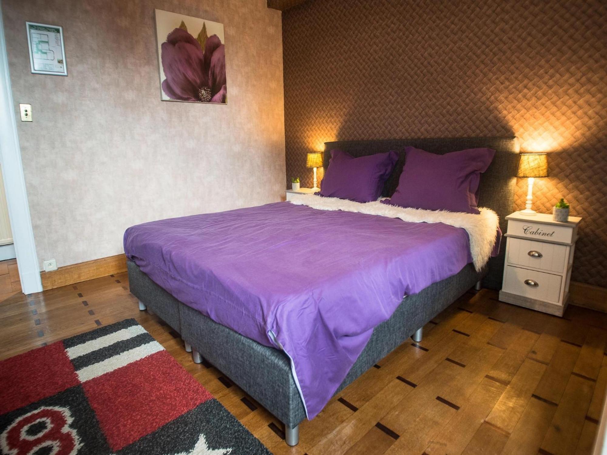 Villa Luxurious Castle With Hot Tub In The Belgian Jamoigne Esterno foto