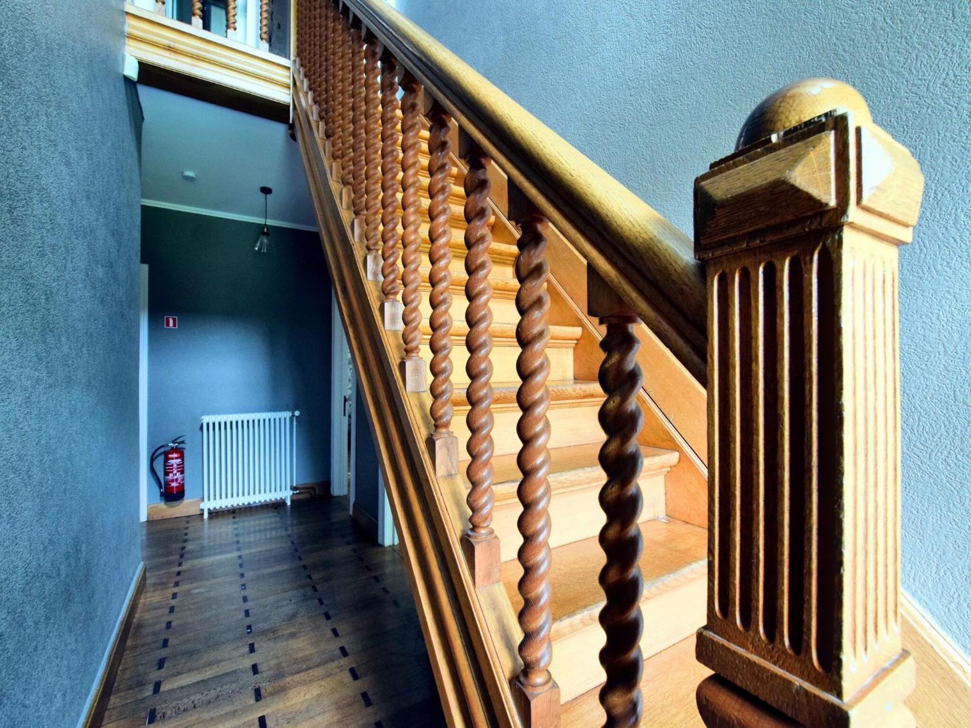 Villa Luxurious Castle With Hot Tub In The Belgian Jamoigne Esterno foto