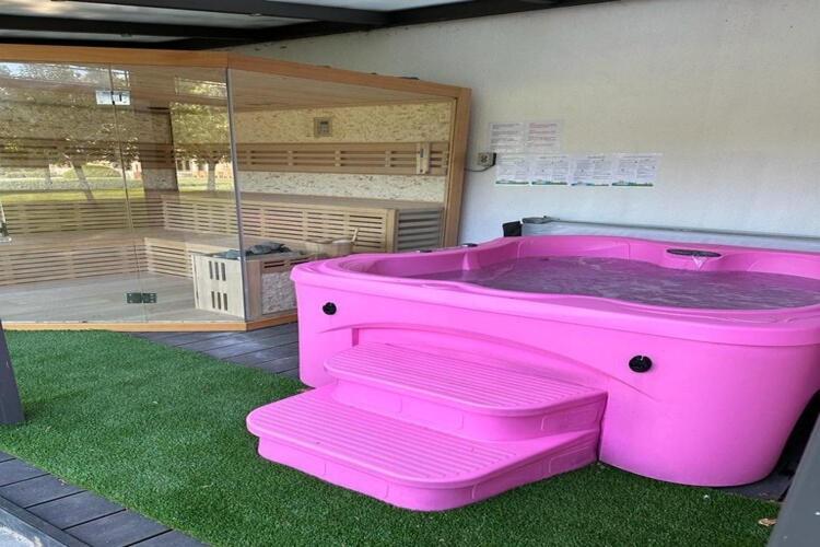 Villa Luxurious Castle With Hot Tub In The Belgian Jamoigne Esterno foto