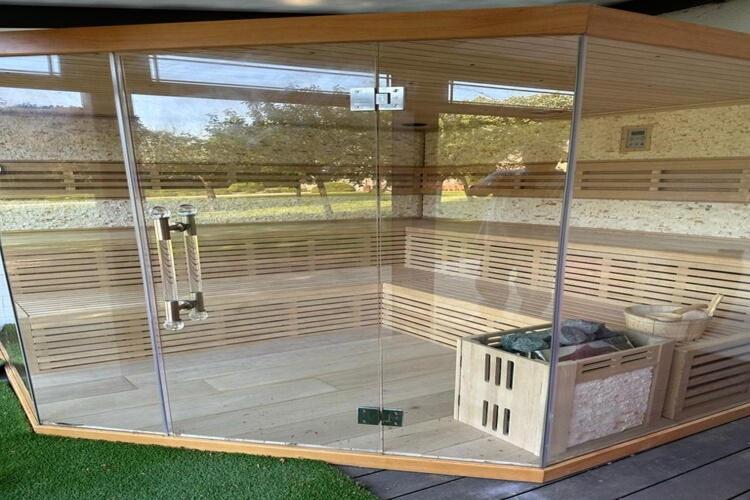 Villa Luxurious Castle With Hot Tub In The Belgian Jamoigne Esterno foto