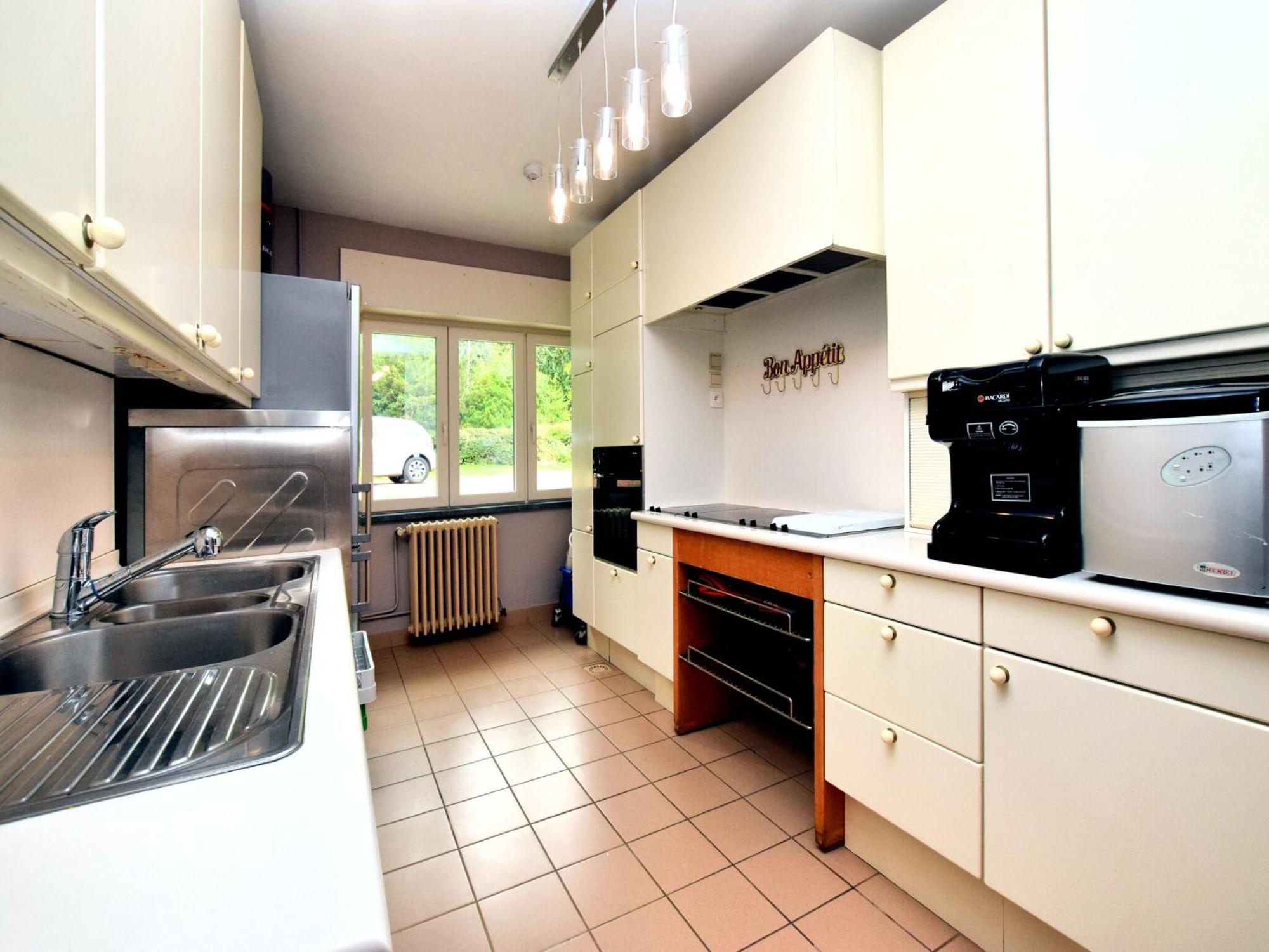 Villa Luxurious Castle With Hot Tub In The Belgian Jamoigne Esterno foto